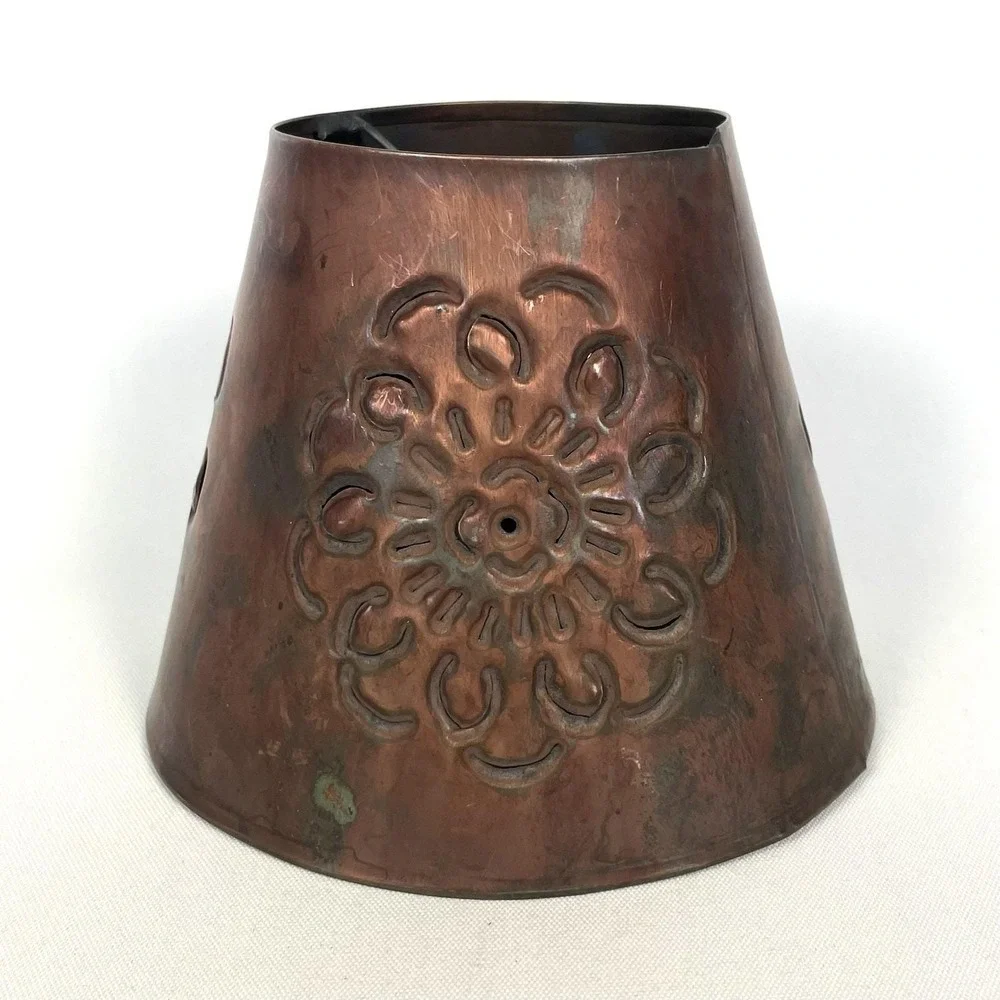 The Unbranded Brand vintage copper